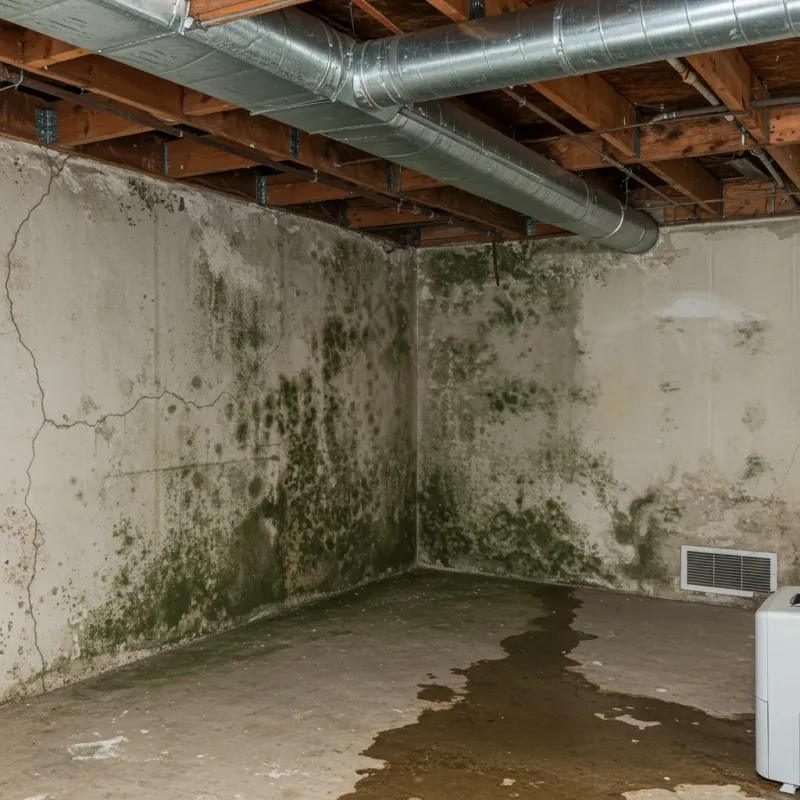 Professional Mold Removal in Seelyville, IN